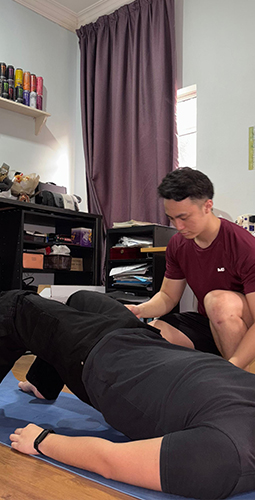 Sports Rehab Specialist